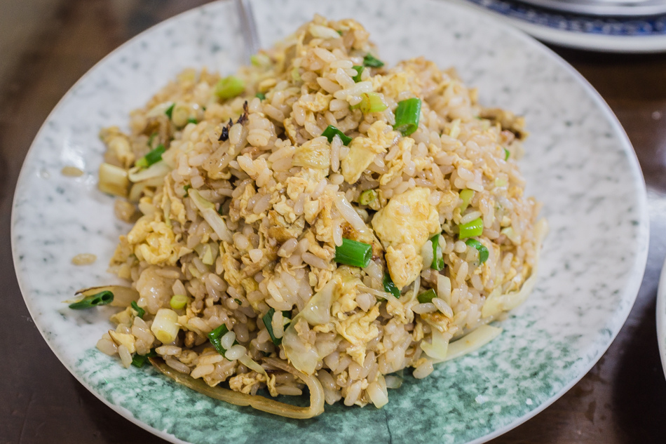 岡山美食老夫子小館