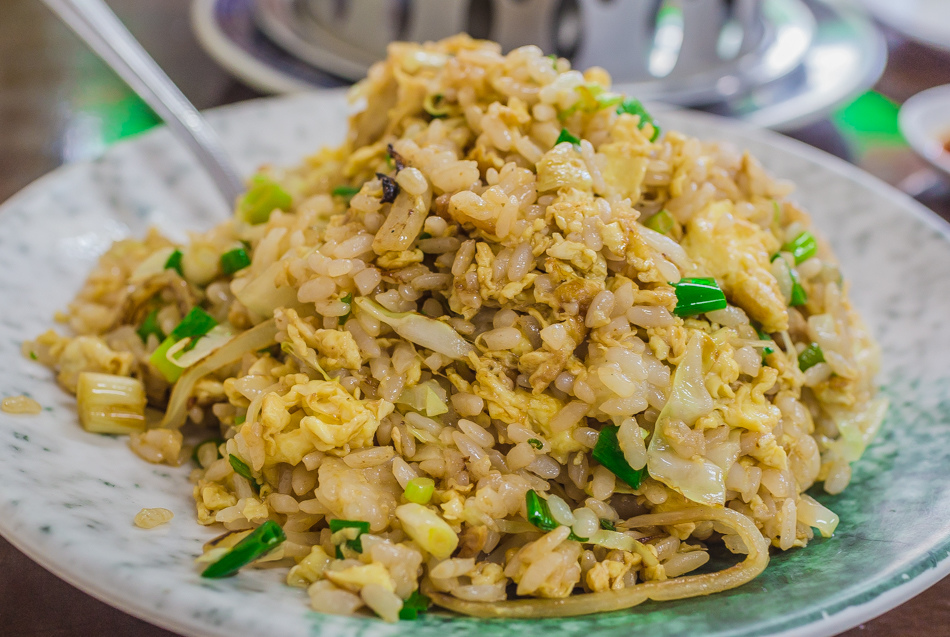 岡山美食老夫子小館