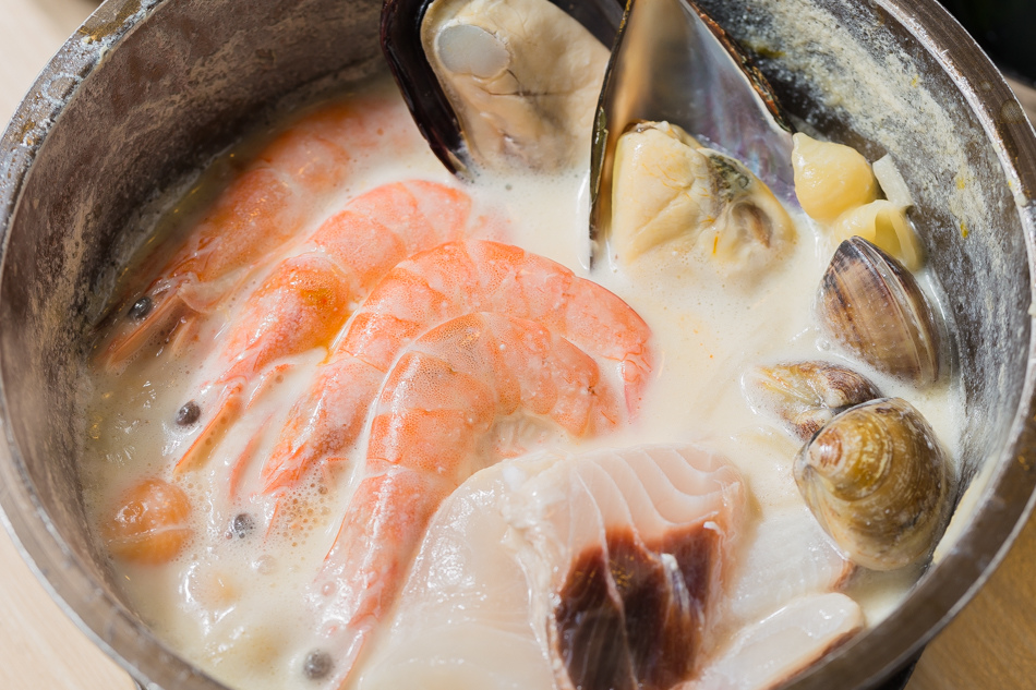 海鮮拚盤 海鮮拚盤