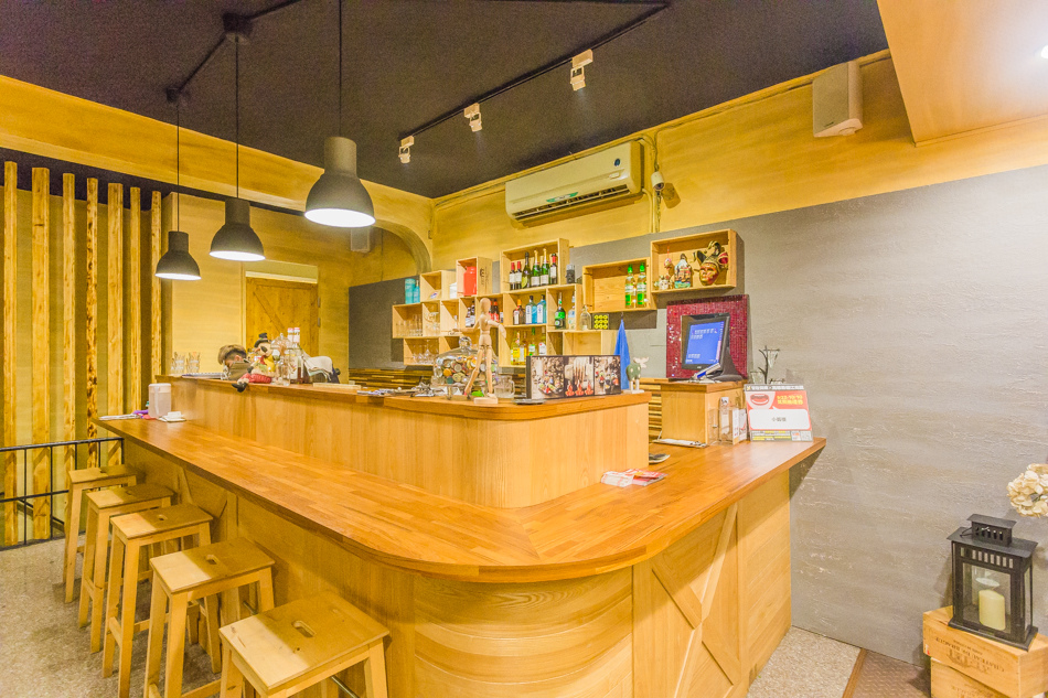 高雄美食 - 小義樓餐酒館 x 泰式料理新上市