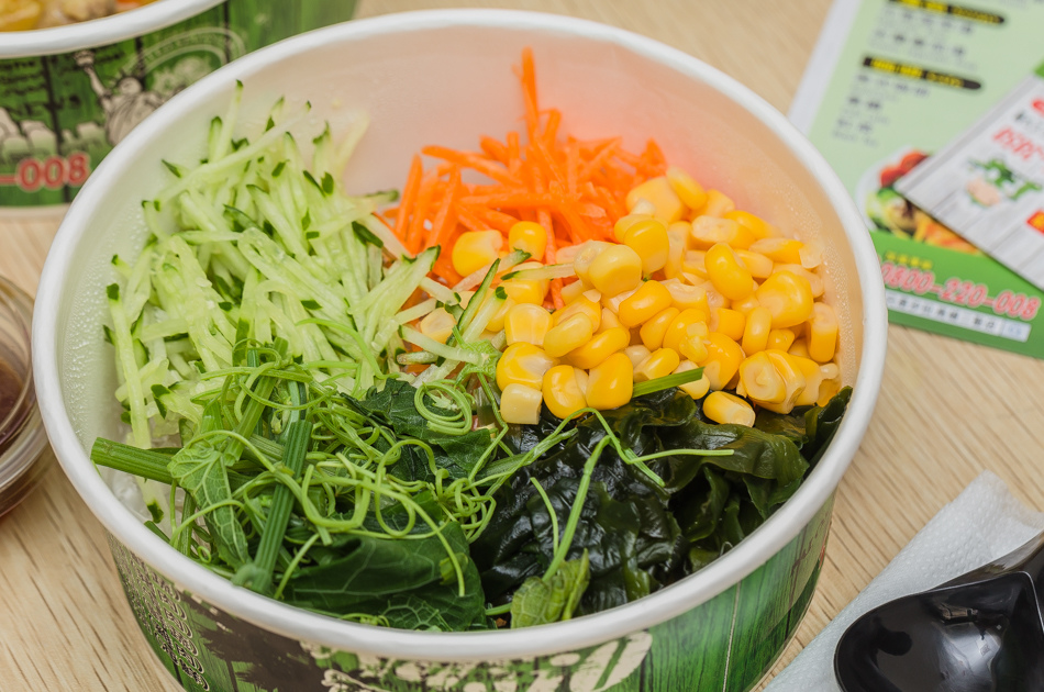 高雄美食-不只是沙拉 高雄美食-不只是沙拉