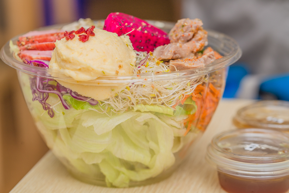 高雄美食-不只是沙拉 高雄美食-不只是沙拉