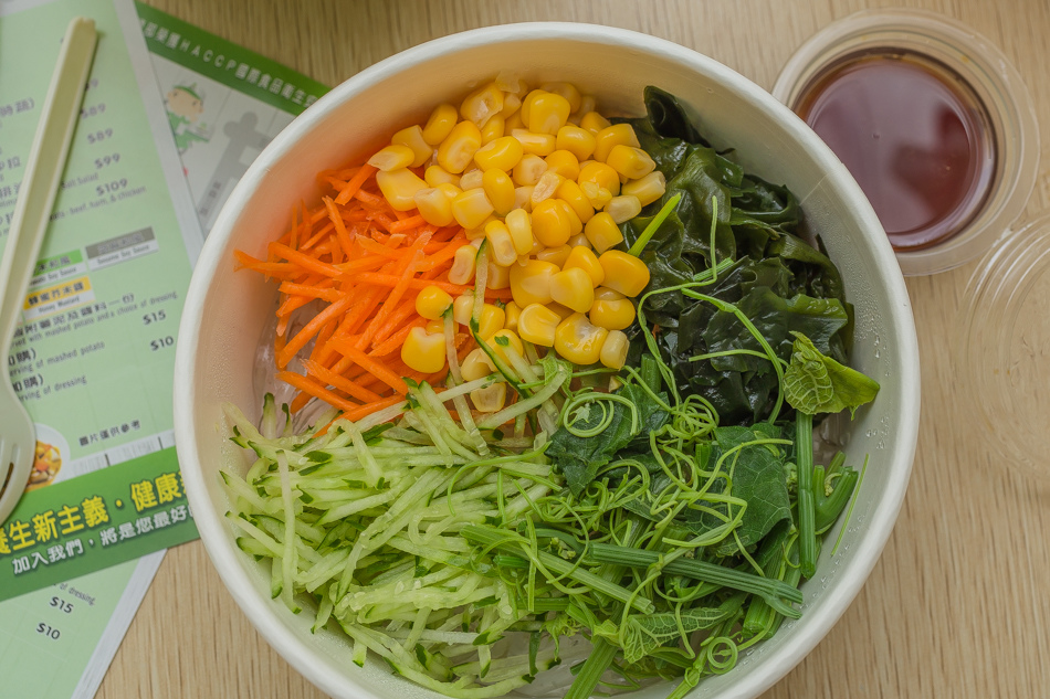 高雄美食-不只是沙拉 高雄美食-不只是沙拉