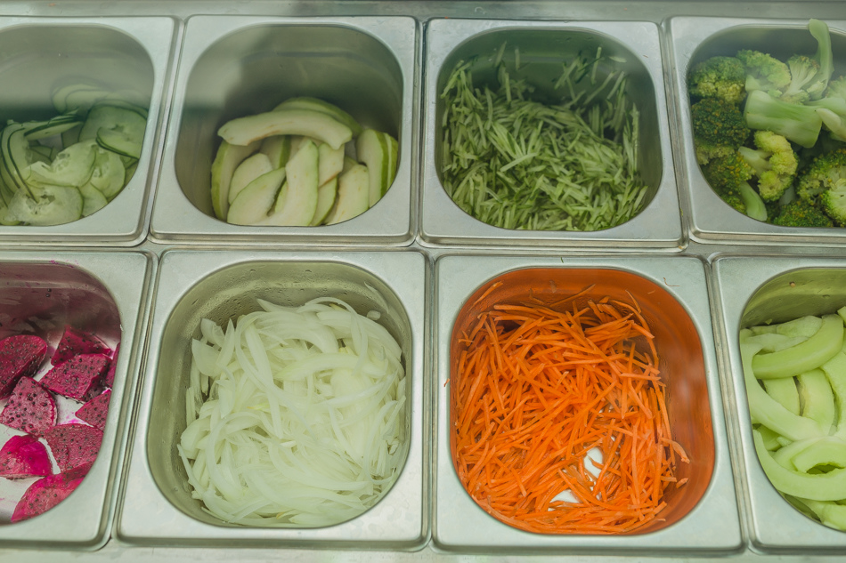 高雄美食-不只是沙拉 高雄美食-不只是沙拉