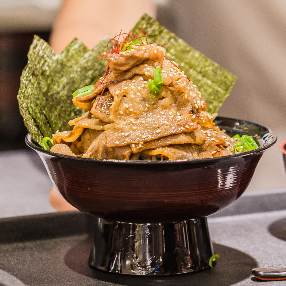 巨蛋美食 - 牛角次男坊 巨蛋美食 - 牛角次男坊