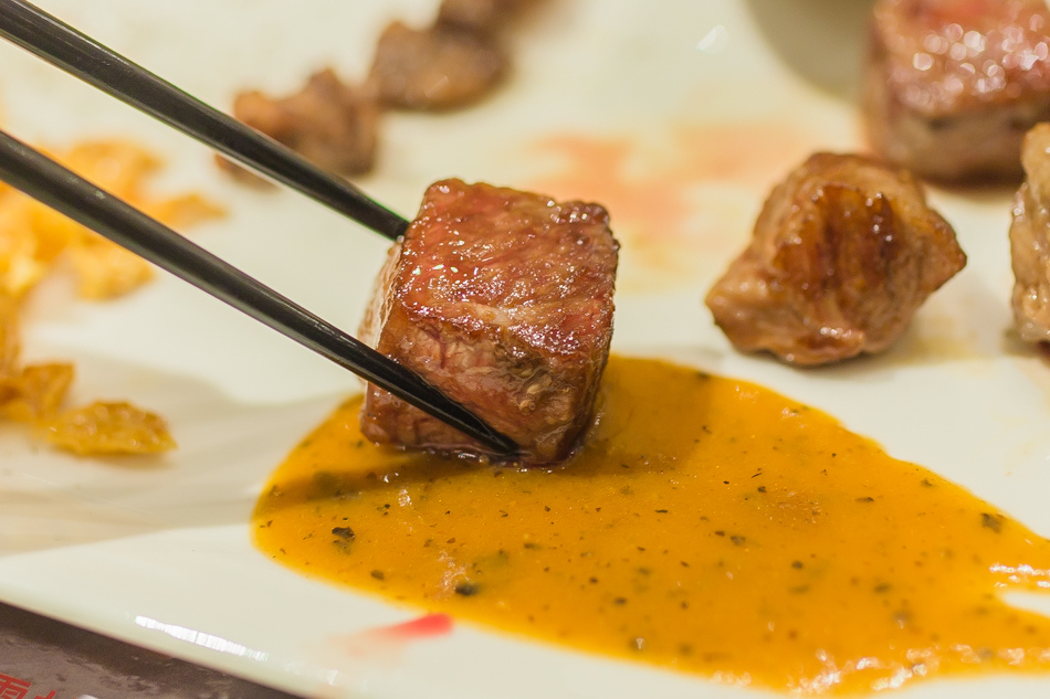 高雄美食 - 巨蛋hot7鐵板燒 高雄美食 - 巨蛋hot7鐵板燒