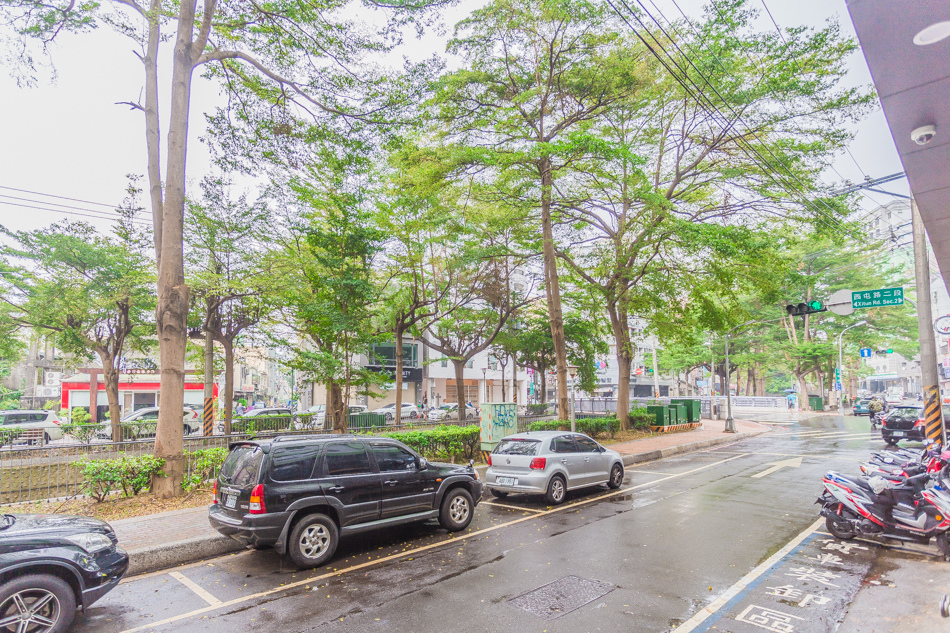 台中住宿 - 逢甲商圈葉綠宿旅館