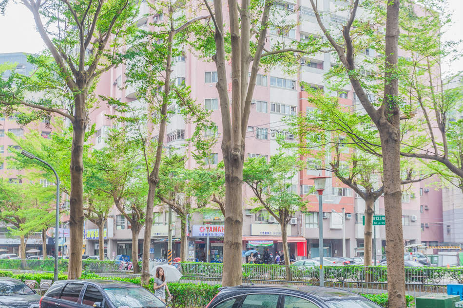 台中住宿 - 逢甲商圈葉綠宿旅館