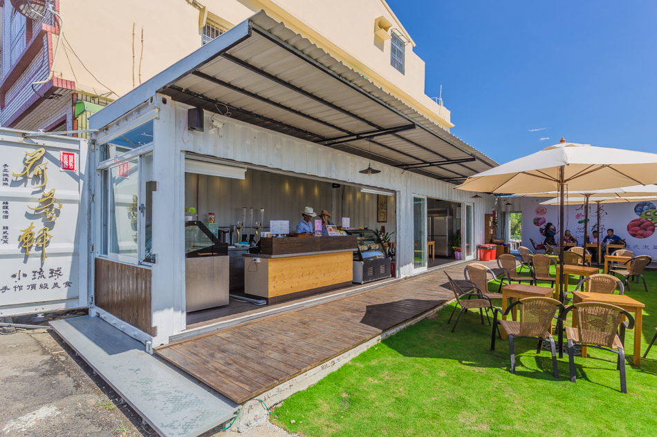 小琉球美食 - 荷花軒手工冰淇淋/泡菜/德國啤酒 小琉球美食 - 荷花軒手工冰淇淋/泡菜/德國啤酒