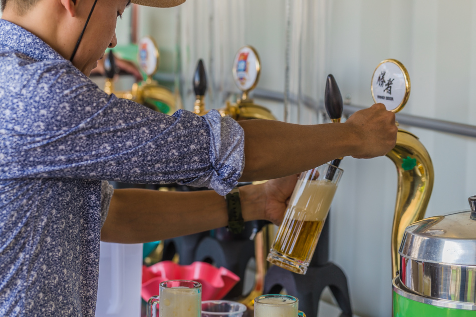 小琉球美食 - 荷花軒手工冰淇淋/泡菜/德國啤酒 小琉球美食 - 荷花軒手工冰淇淋/泡菜/德國啤酒