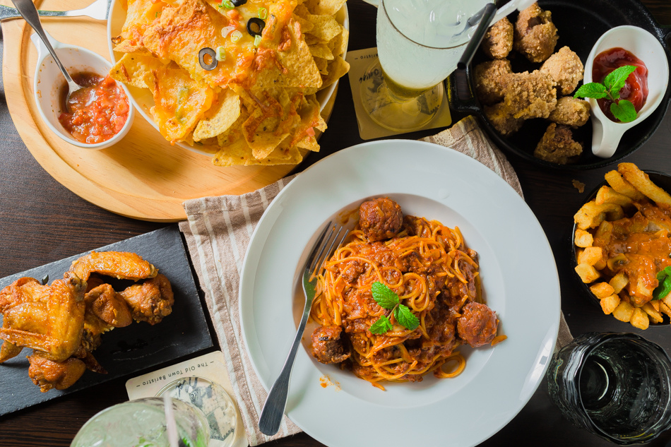 The old town舊鎮餐酒館 The old town舊鎮餐酒館