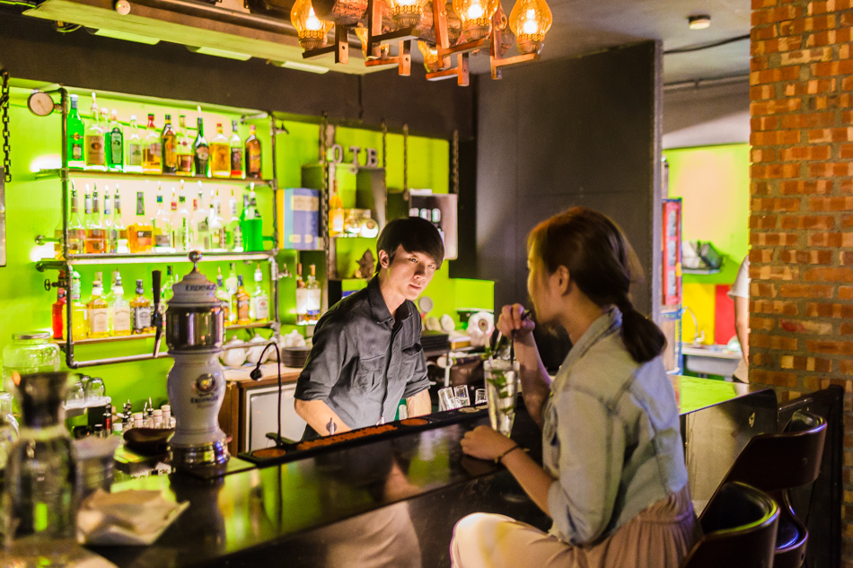 The old town舊鎮餐酒館 The old town舊鎮餐酒館