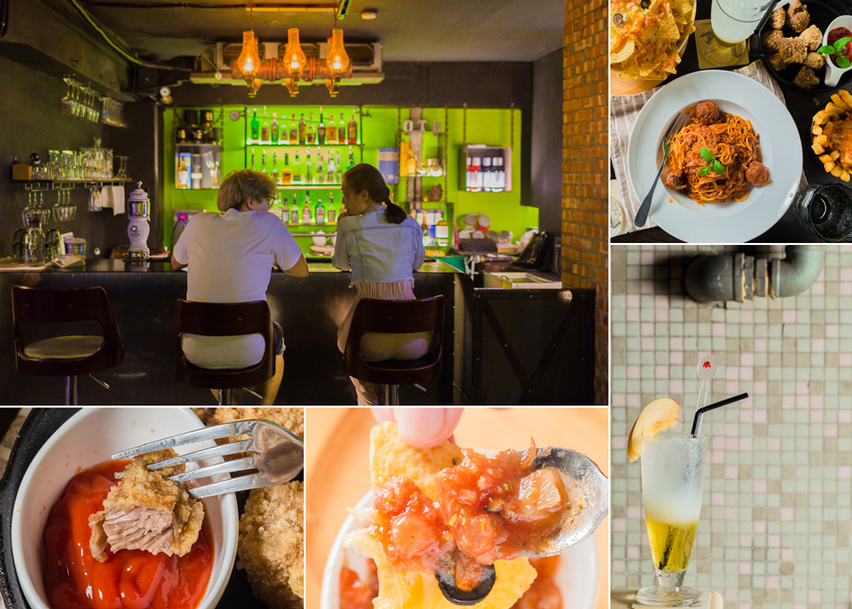 The old town舊鎮餐酒館 The old town舊鎮餐酒館