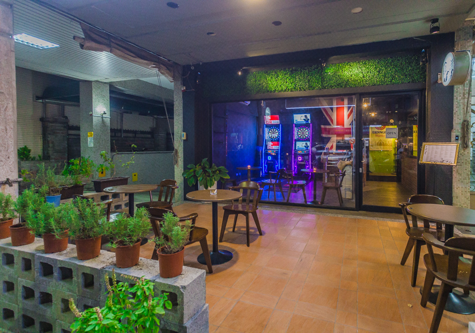 The old town舊鎮餐酒館 The old town舊鎮餐酒館