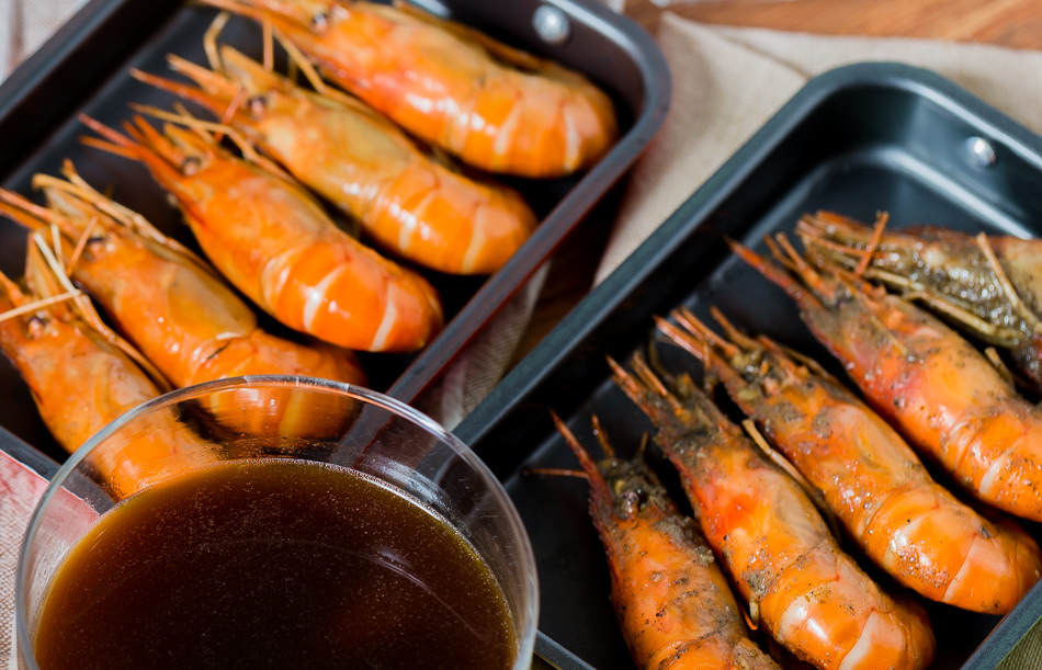 遇泰香《I-Prawn》泰國蝦創意料理 遇泰香《I-Prawn》泰國蝦創意料理