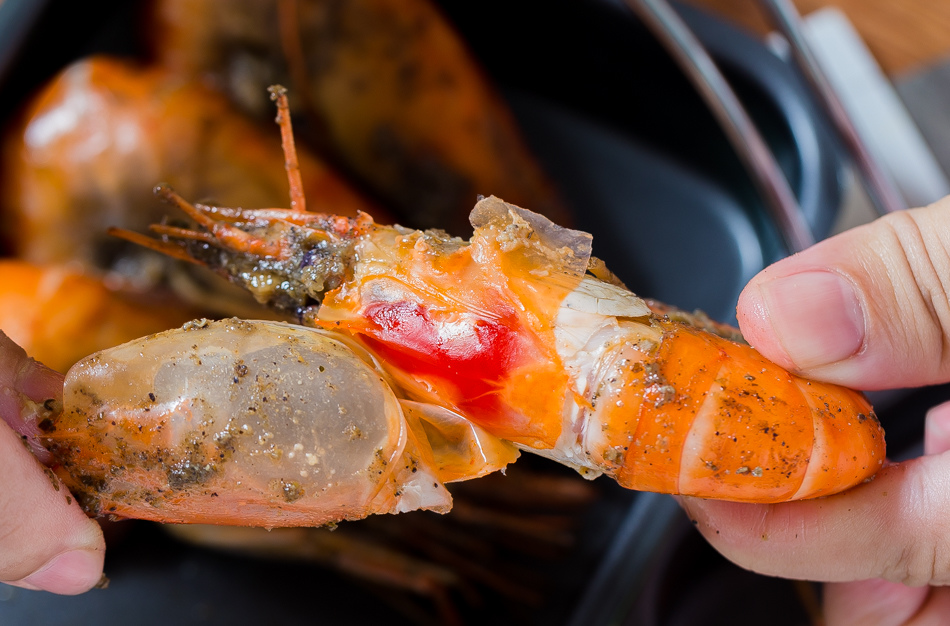 遇泰香《I-Prawn》泰國蝦創意料理 遇泰香《I-Prawn》泰國蝦創意料理