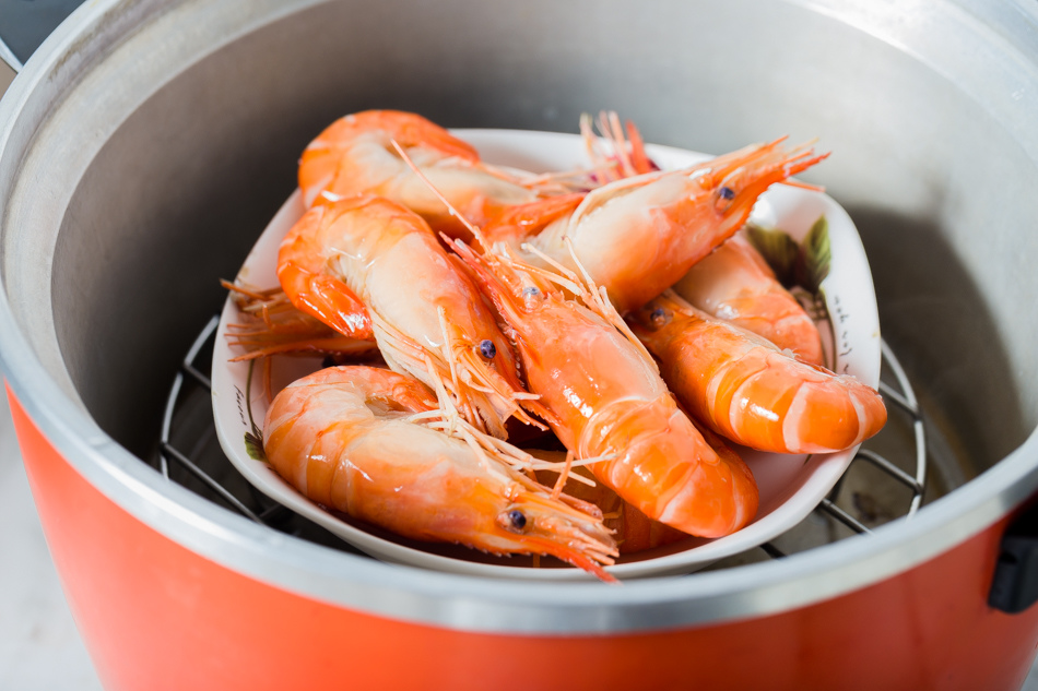 遇泰香《I-Prawn》泰國蝦創意料理