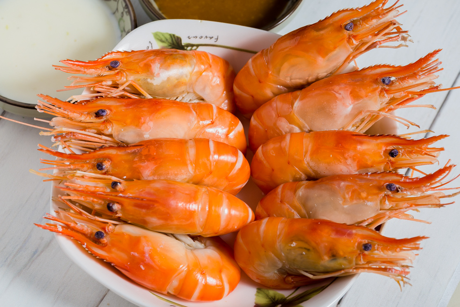 遇泰香《I-Prawn》泰國蝦創意料理 遇泰香《I-Prawn》泰國蝦創意料理