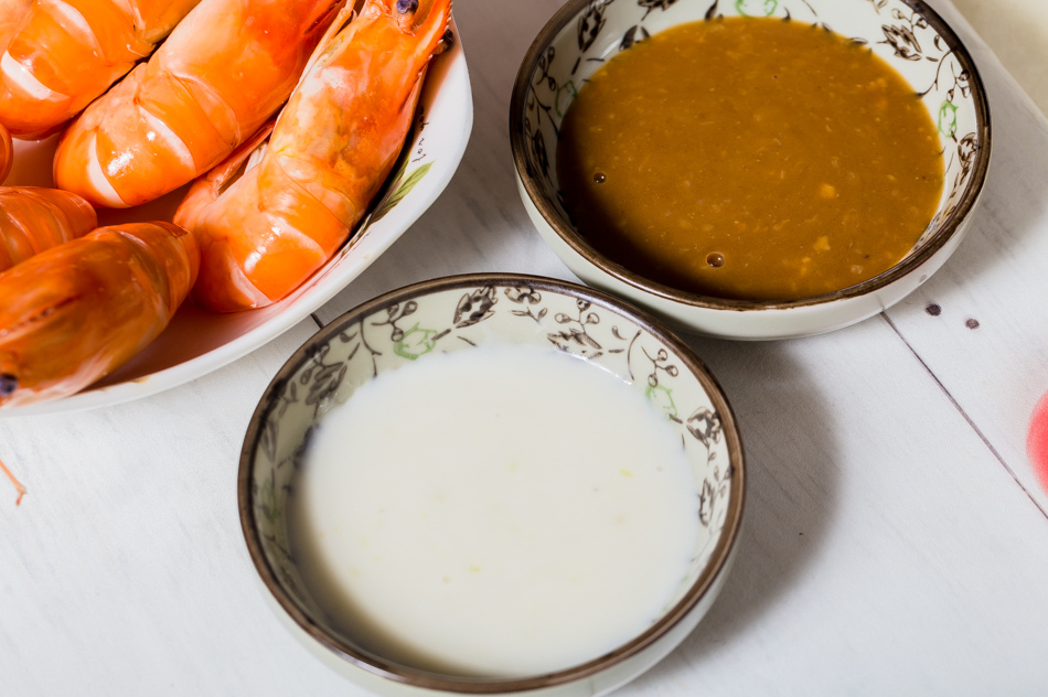 遇泰香《I-Prawn》泰國蝦創意料理