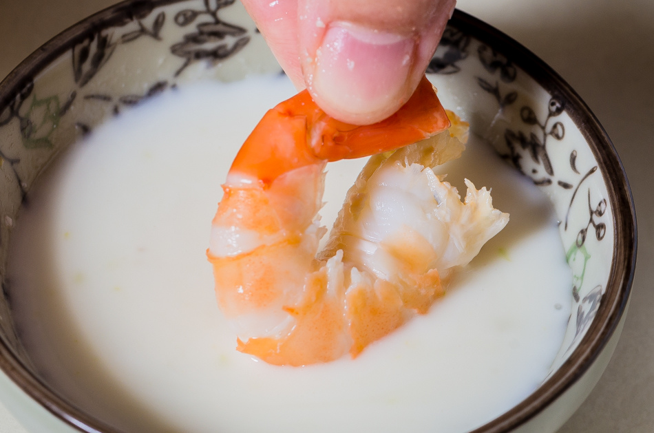 遇泰香《I-Prawn》泰國蝦創意料理 遇泰香《I-Prawn》泰國蝦創意料理