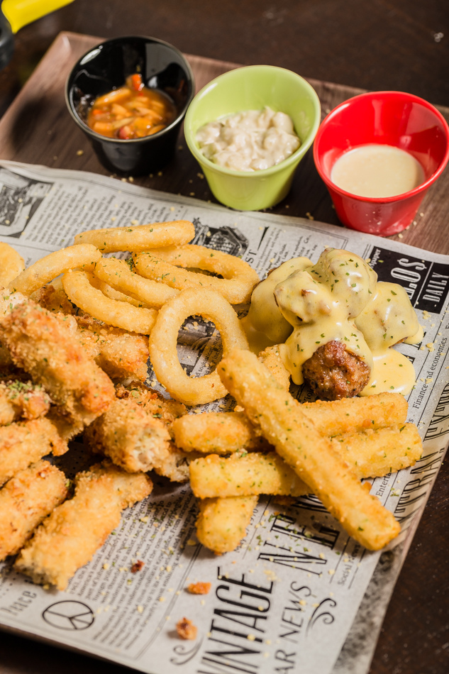 高雄美食 - Pipe Bistro水管餐酒館 高雄美食 - Pipe Bistro水管餐酒館