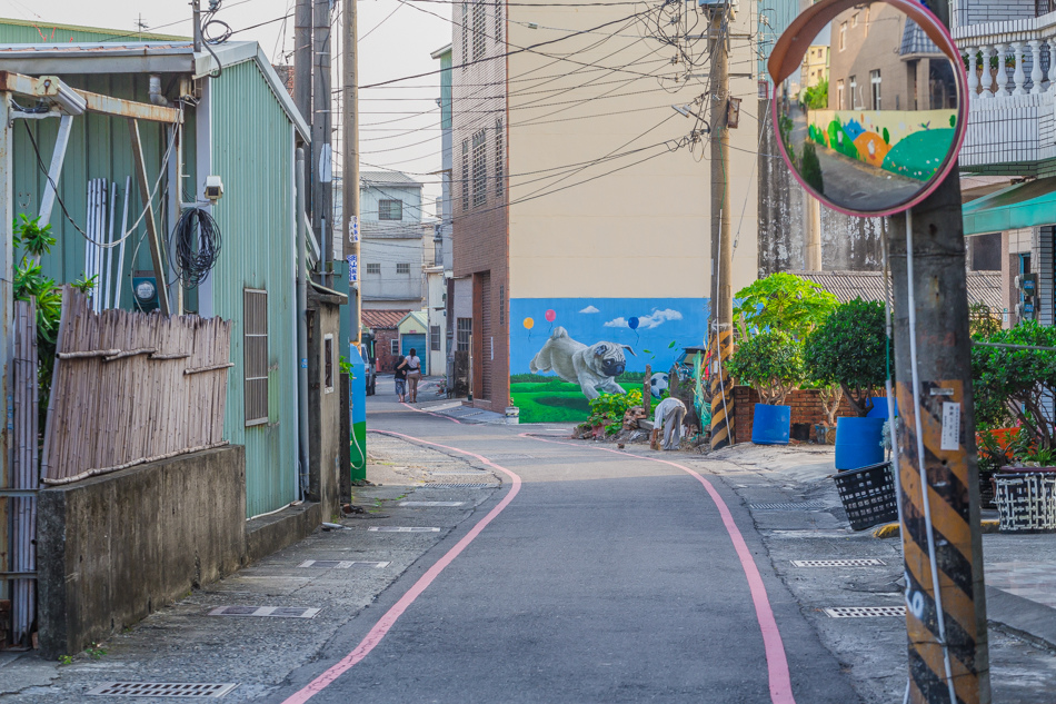 高雄旅遊 - 永安區 x 照顯府/天文宮/文興宮/維新彩繪