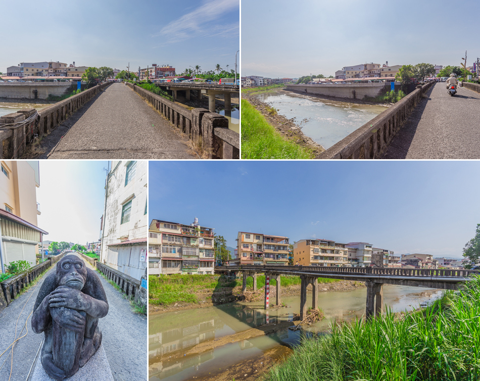 高雄旅遊 - 美濃舊橋