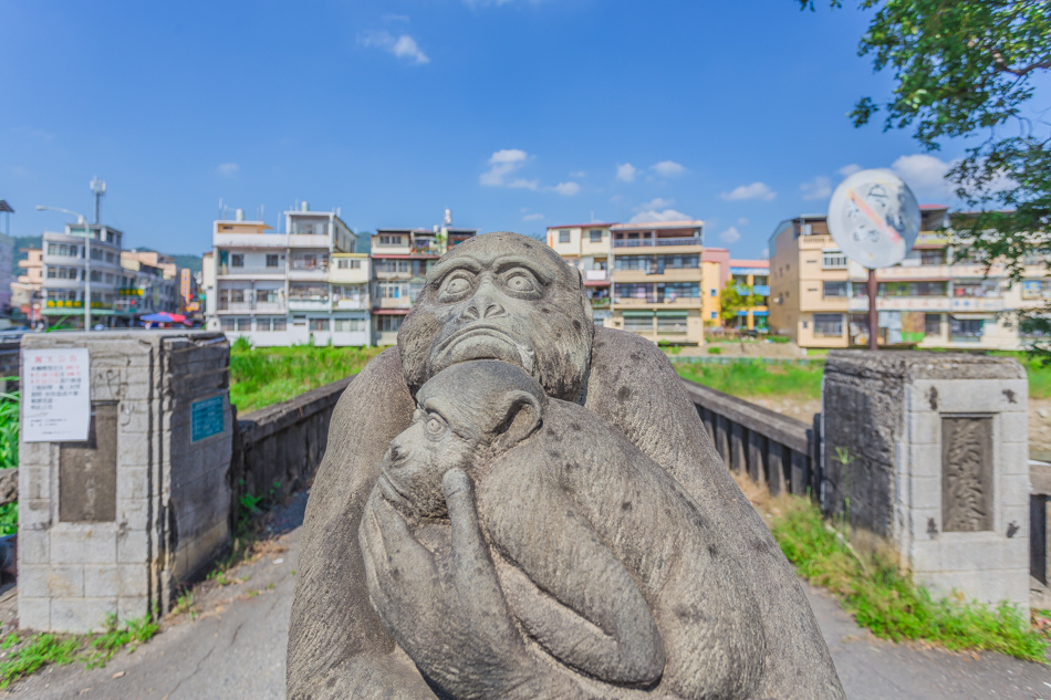 高雄旅遊 - 美濃舊橋