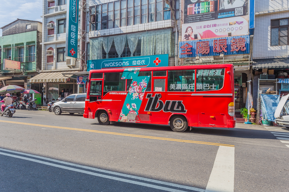 美濃旅遊 - 錦興藍杉店