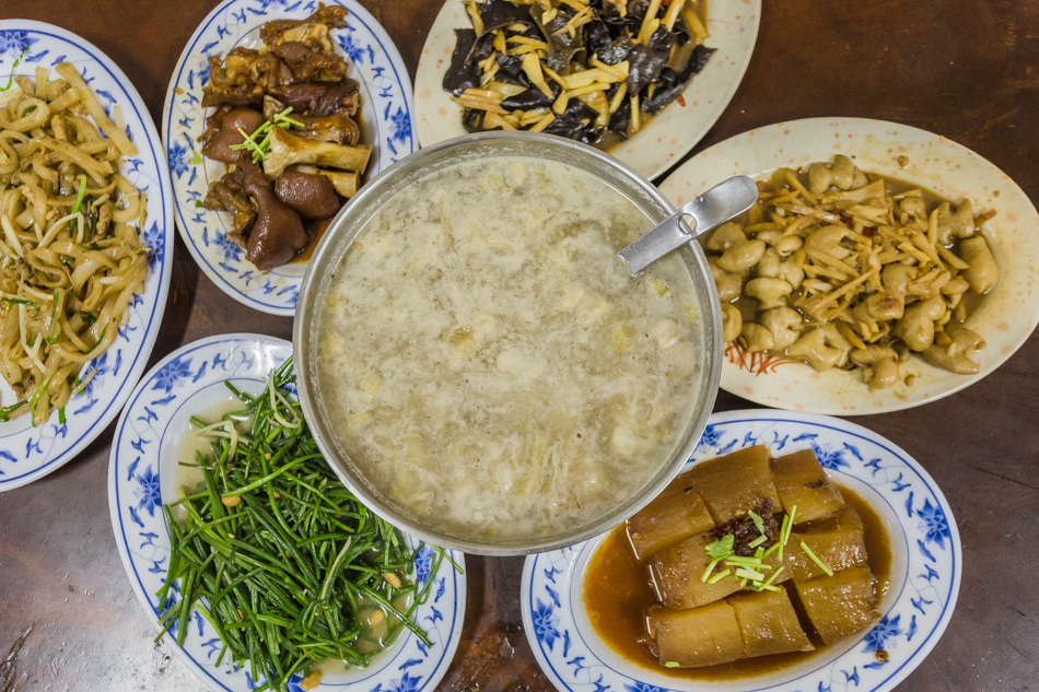 美濃廟口粄條 美濃廟口粄條