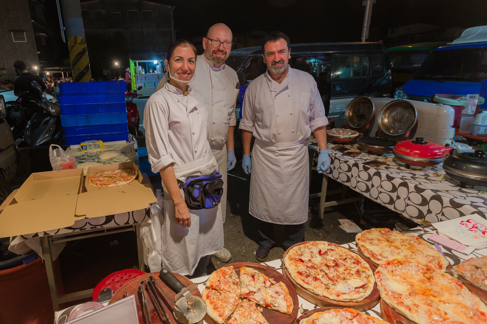 美濃星期五夜市 美濃星期五夜市