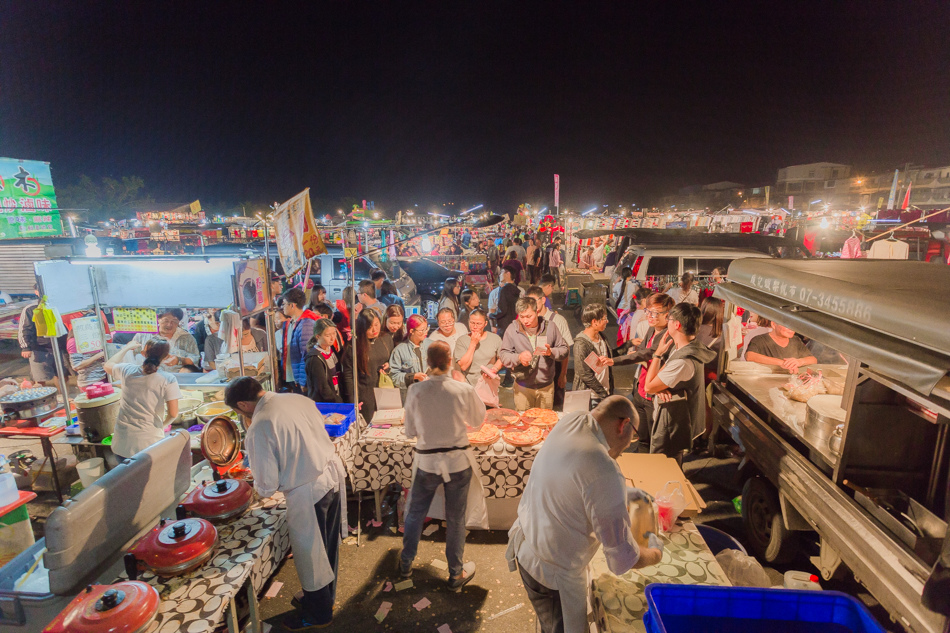 美濃星期五夜市 美濃星期五夜市
