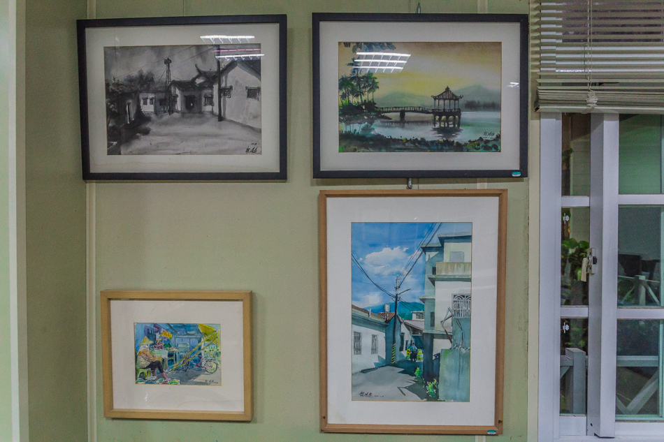 美濃民宿人字山莊 美濃民宿人字山莊