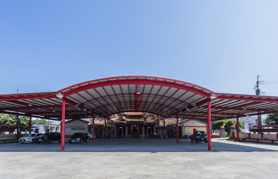 南興社區土地公踩點 南興社區土地公踩點