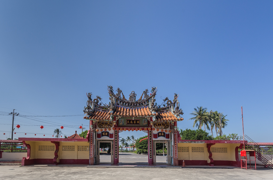 南興社區土地公踩點 南興社區土地公踩點