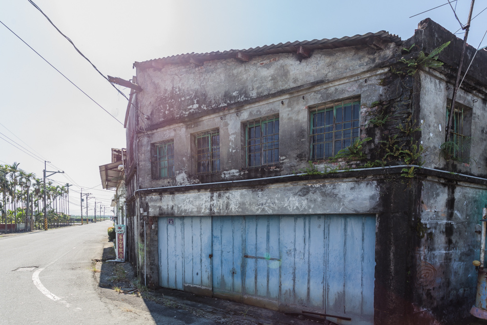 南興社區土地公踩點 南興社區土地公踩點