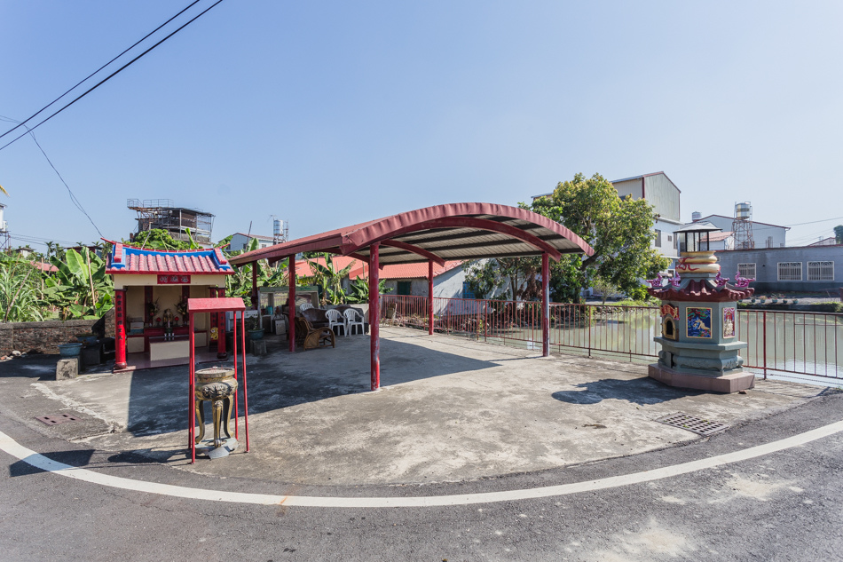 南興社區土地公踩點 南興社區土地公踩點