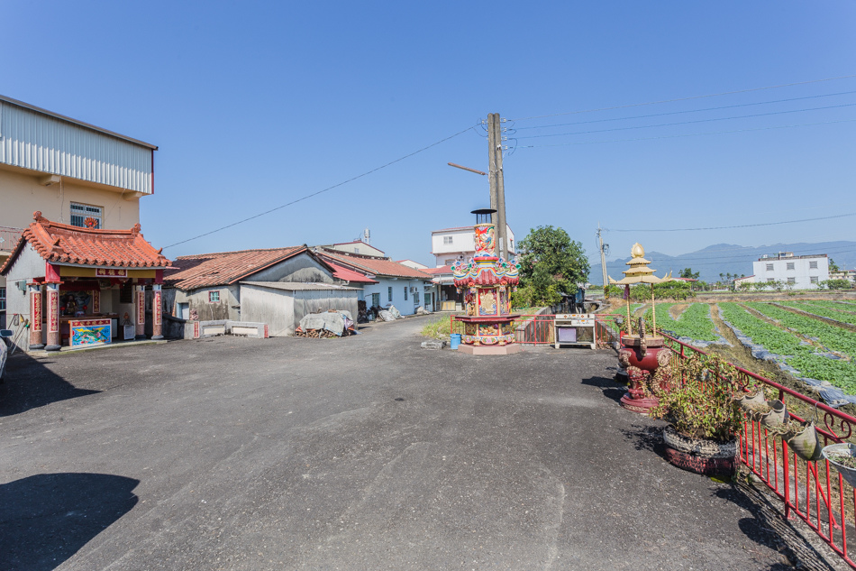 南興社區土地公踩點 南興社區土地公踩點