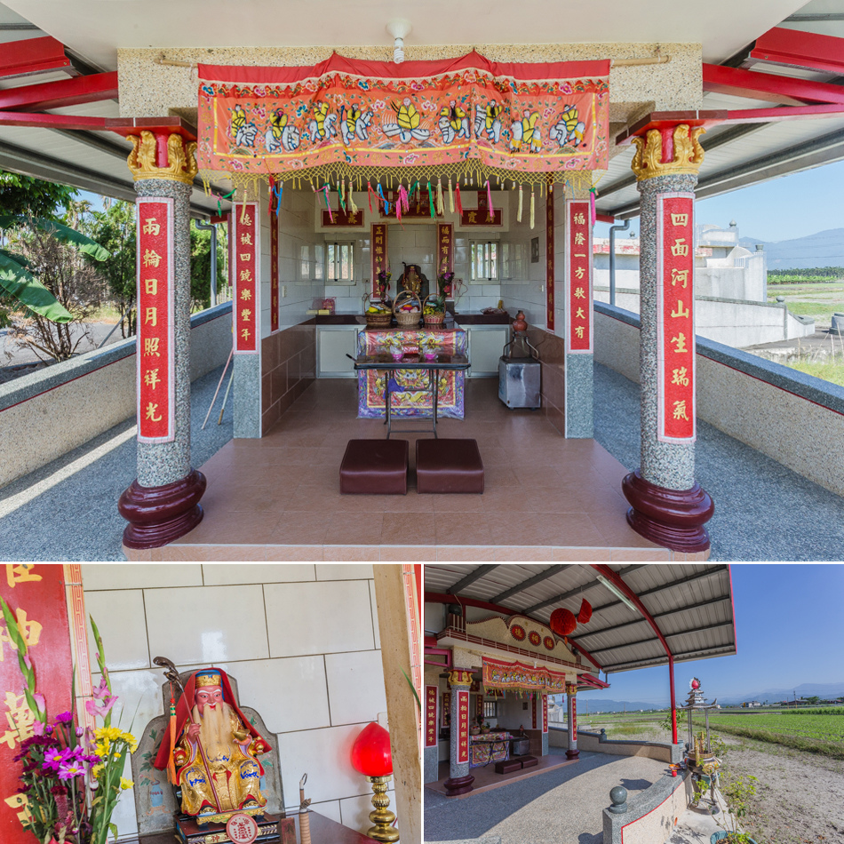 南興社區土地公踩點 南興社區土地公踩點