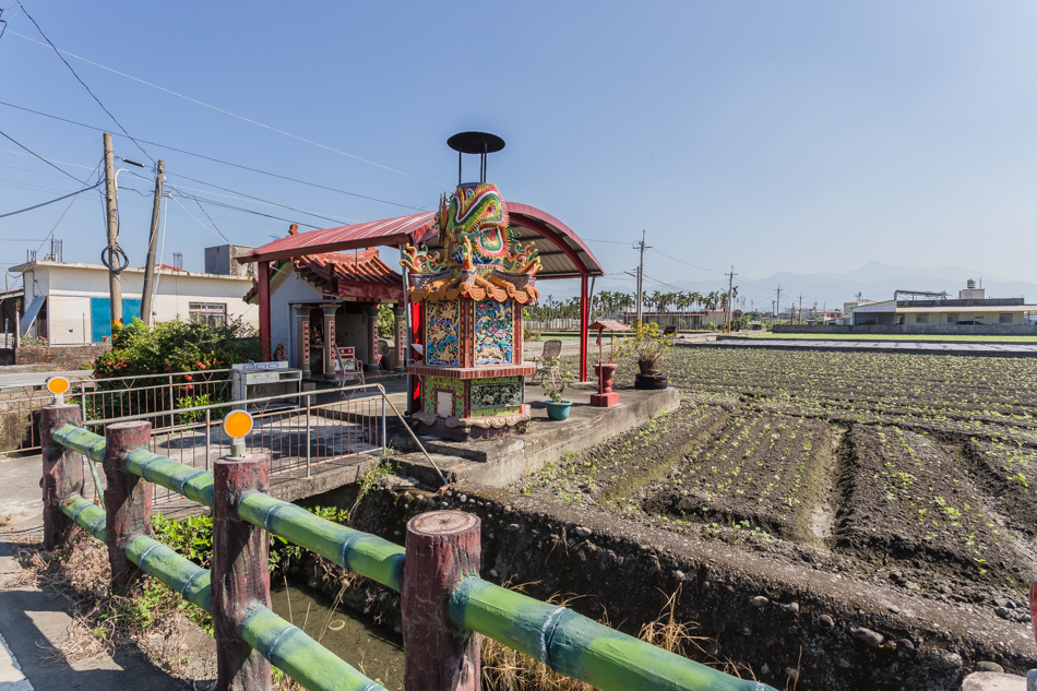 南興社區土地公踩點 南興社區土地公踩點