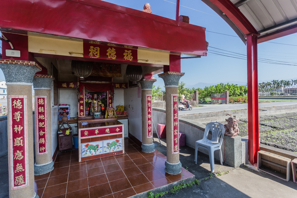 南興社區土地公踩點 南興社區土地公踩點