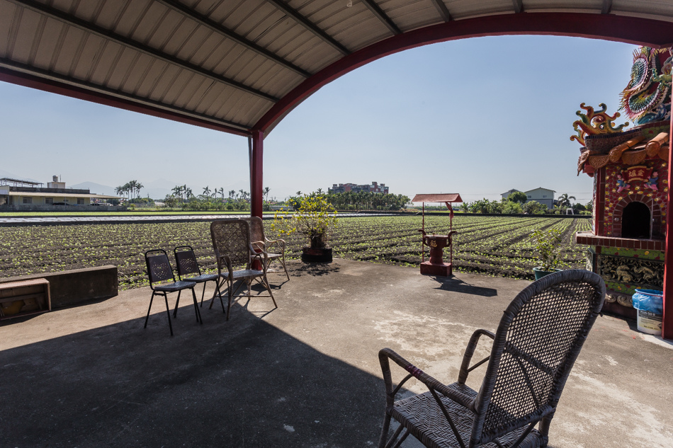 南興社區土地公踩點 南興社區土地公踩點