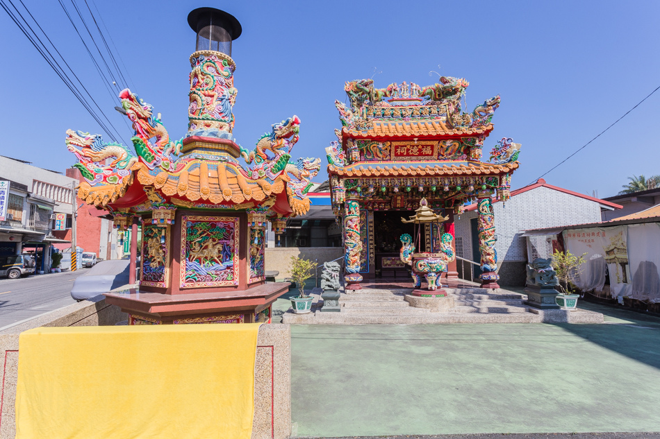 南興社區土地公踩點 南興社區土地公踩點