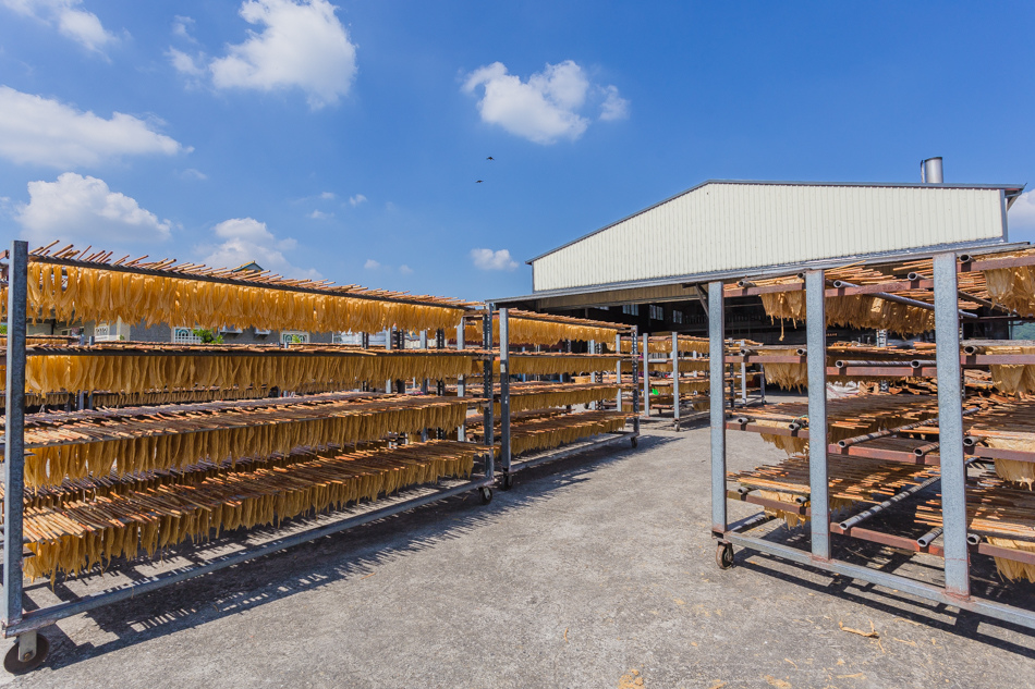 美濃手工豆皮 美濃手工豆皮