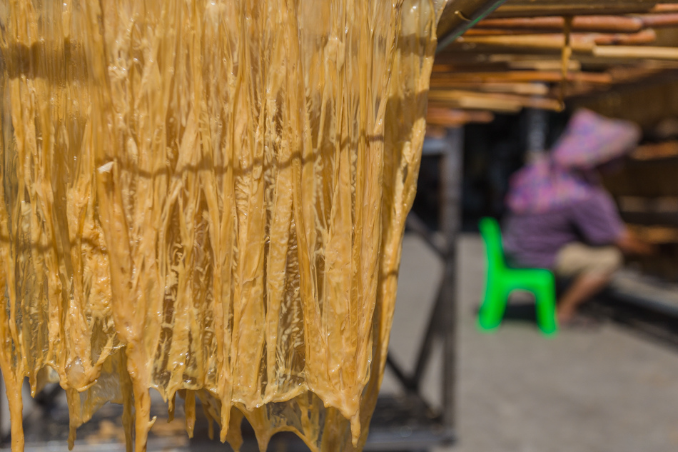 美濃手工豆皮 美濃手工豆皮