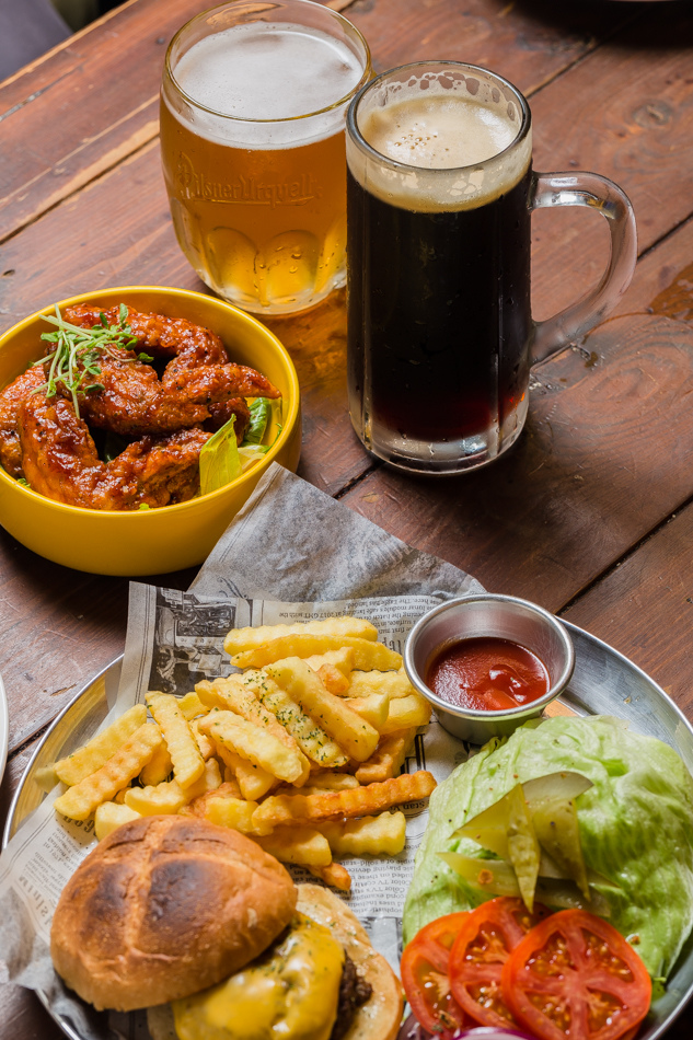 高雄美食 馬爹力餐酒館