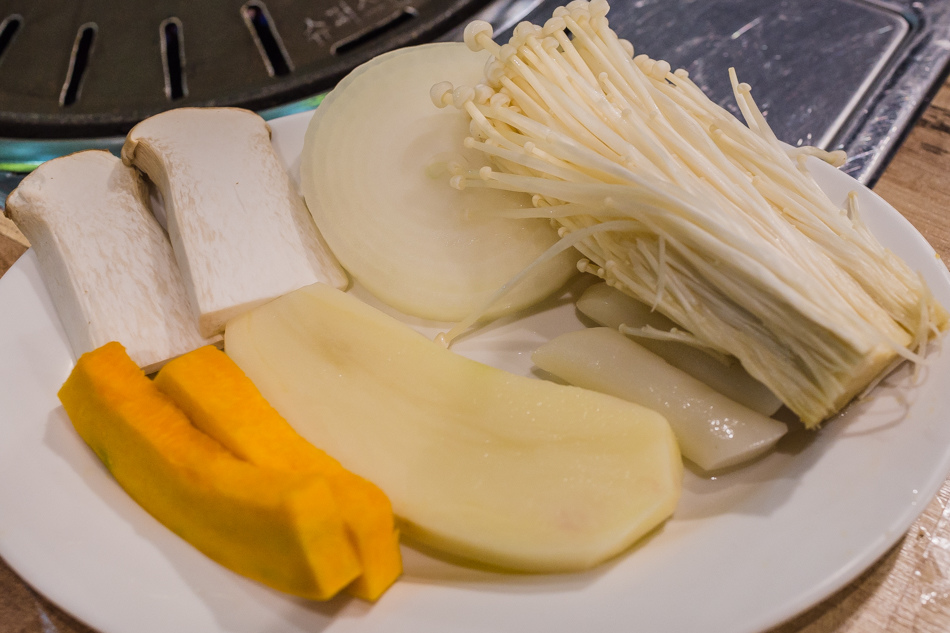 鼓山區美食讚呀正宗韓式烤肉 鼓山區美食讚呀正宗韓式烤肉