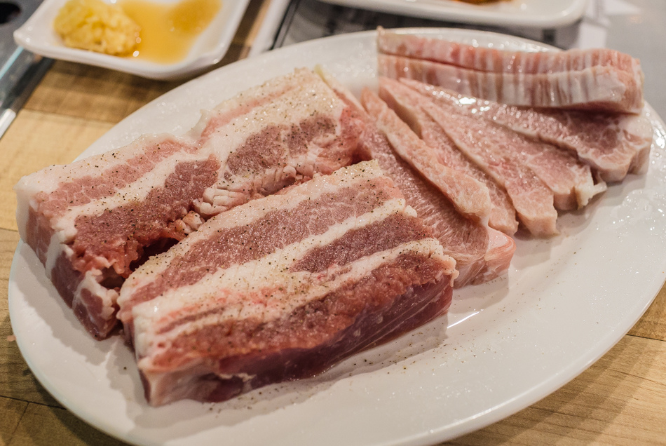 鼓山區美食讚呀正宗韓式烤肉 鼓山區美食讚呀正宗韓式烤肉