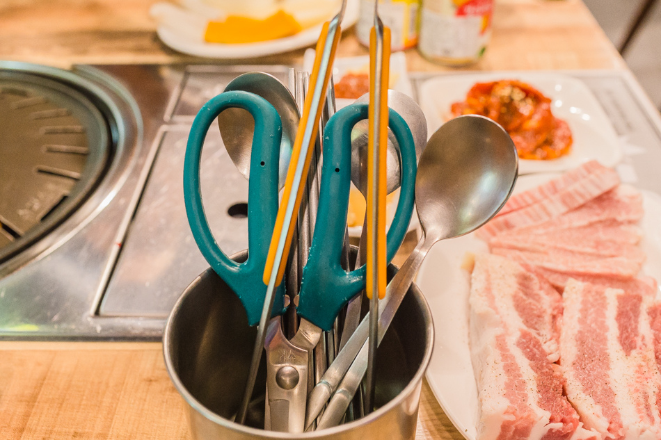 鼓山區美食讚呀正宗韓式烤肉 鼓山區美食讚呀正宗韓式烤肉