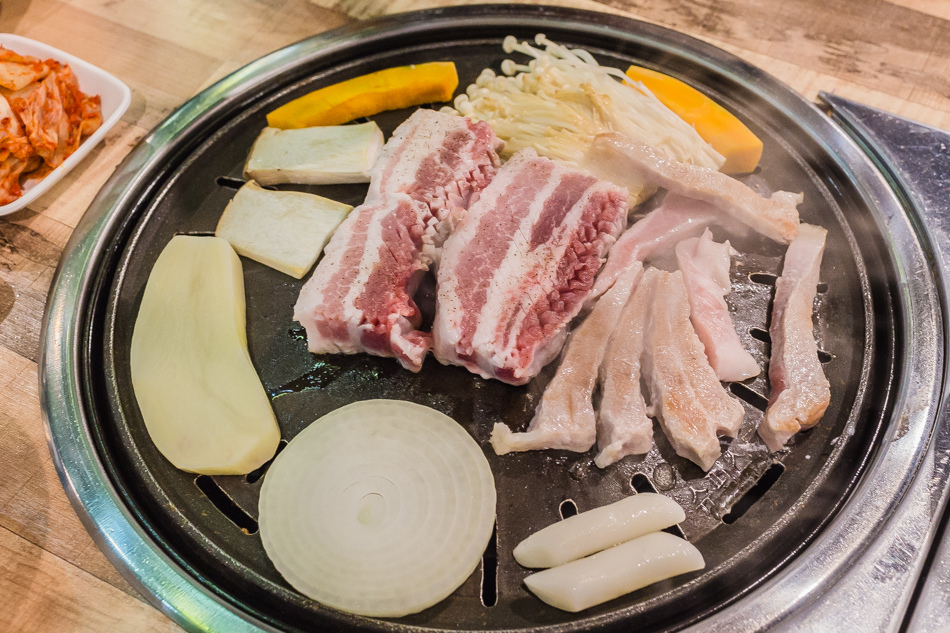 鼓山區美食讚呀正宗韓式烤肉 鼓山區美食讚呀正宗韓式烤肉